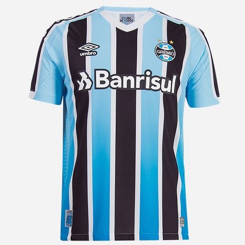 Thailande Maillot Gremio FBPA Domicile 2022-23